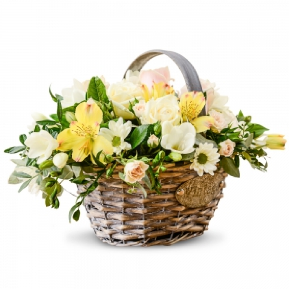 Luxurious Basket