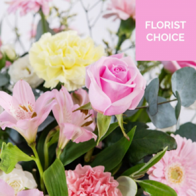 Mother's Day Florist Choice - Let the experts work their magic with a unique Mother’s Day gift.
